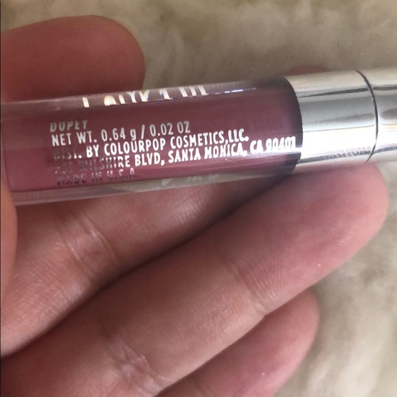 Colourpop Bundle! SOLD - Picture 5 of 5